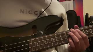 TTNG Coconut Crab - Standard Tuning 4 String Bass
Yep
#ttng
#thistownneedsguns
#disappointmentisland
#coconutcrab TTNG Coconut Crab - Standard Tuning 4 String Bass
