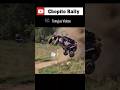 SSV Big CRASH!! 😯 Rally Elektrėnai 2025 #chopito #crash #rally #wrc #compilation #rallye