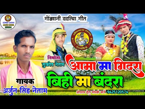 Arjun Singh Netam ग डव न ददर य ग त आम म ग दर ब ह म ब दर Arjun Singh Netam 