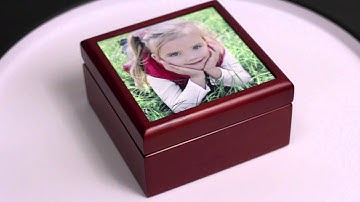 Mailpix - Personalized Keepsake Boxes - www.OnlineProductVids.com