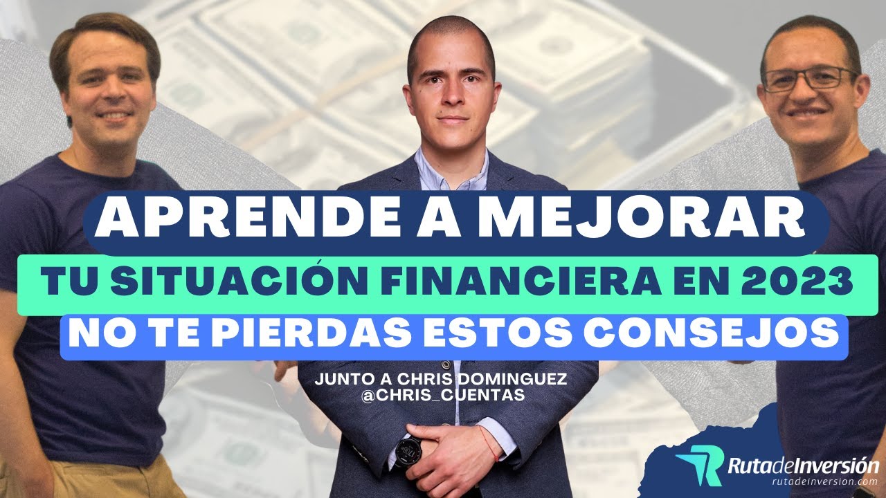 Tips para hacer crecer tu dinero y mejorar tu situación financiera con ...