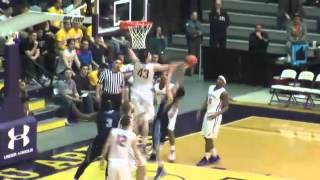 Ualbany Wins Aec Quarterfinal