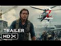 WORLD WAR Z 2 – Teaser Trailer – Paramount Pictures – Brad Pitt – Zombie Movie