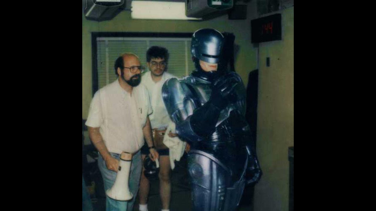 Robocop: Connecting the Shots with Mark Goldblatt