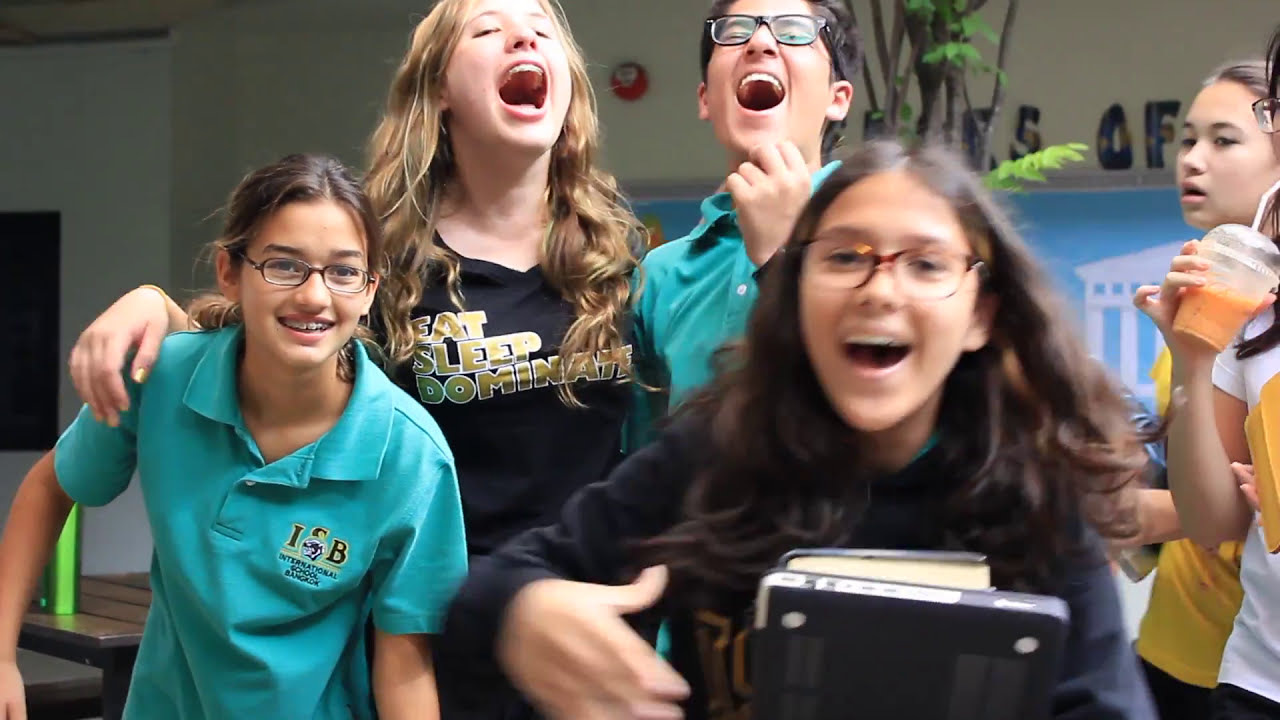 Life at International School Bangkok (ISB)