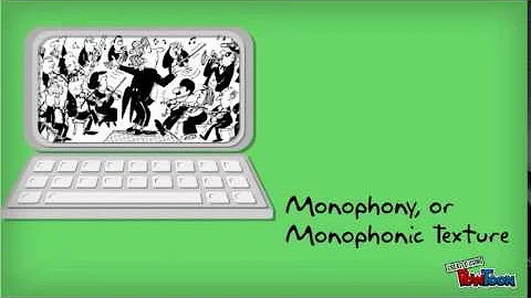 MUS 101 Harmony and Texture