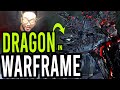 EPIC! Building Dragon in Warframe - Sindragosa