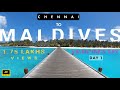 Maldives Travel and Vacation 2021|Day1|Valentine's Day |Paradise Island Resort and Spa |During Covid