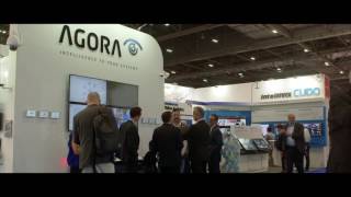 AGORA at IFSEC | Day 1
