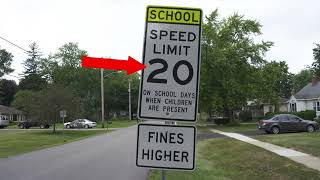 School Zones Are Back: Keep Kids Safe by Slowing Down