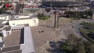 Estorsioni, Narcotraffico E Parcheggiatori Abusivi Stangata Al Clan Giannelli