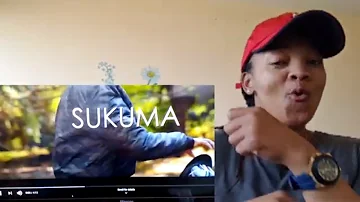 TIPCEE FT DLADLA MSUNQISI-SUKUMA  ( REACTION VIDEO)