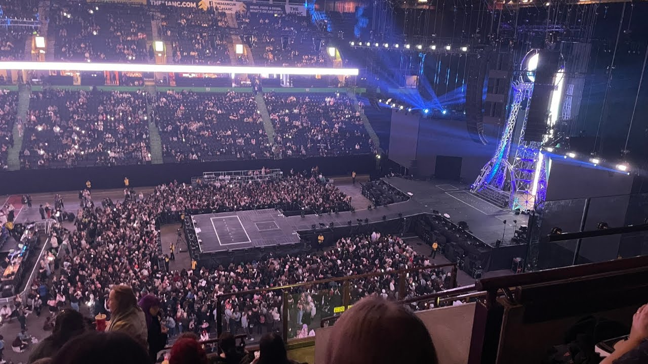 ATEEZ : WILL TO POWER - MANCHESTER AO ARENA - 30/01/2025