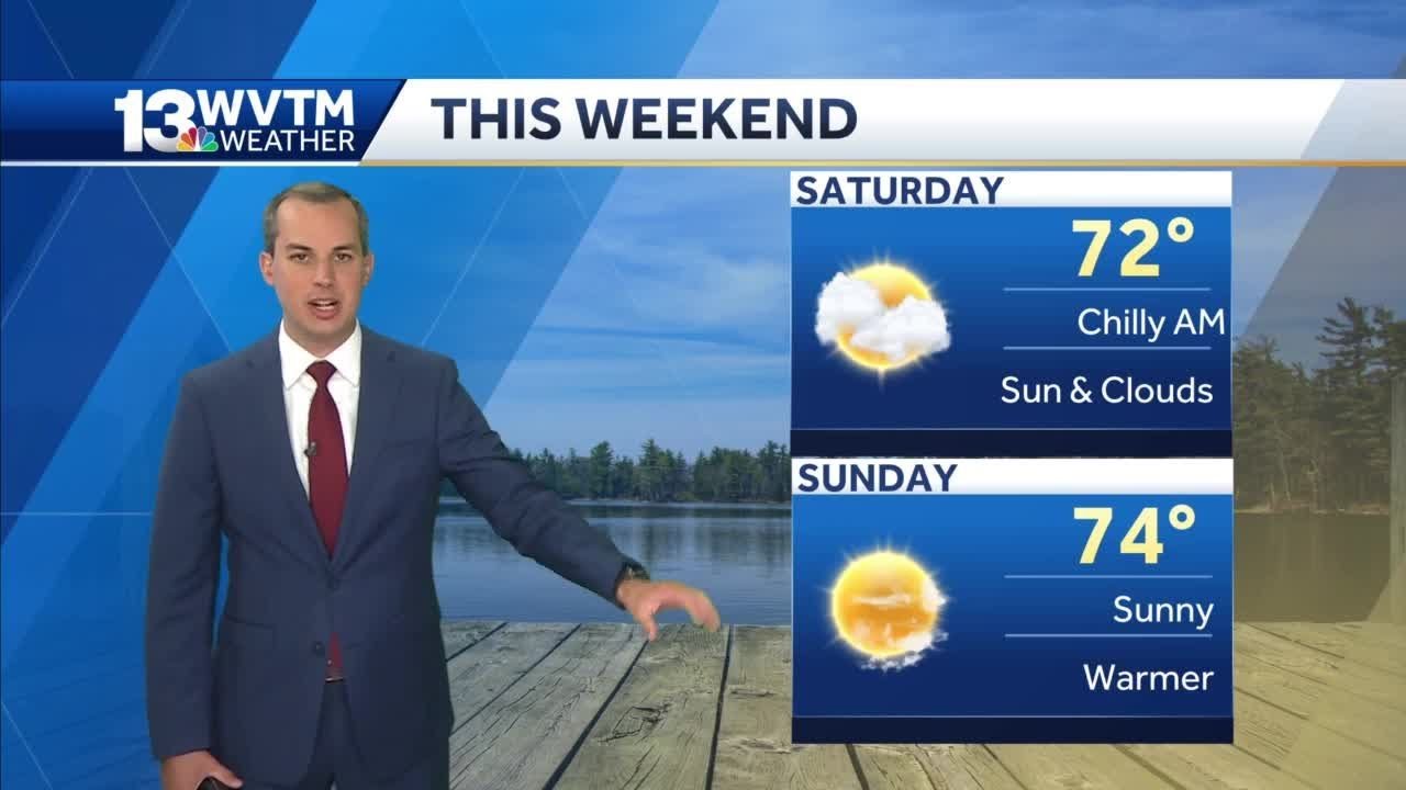 Nice weather for the weekend - YouTube