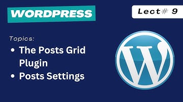 How to Add a Post Grid in Wordpress & Elementor (Free Plugin)
