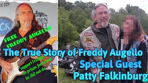 The True Story of Pagan MC Member Freddy Augello P...