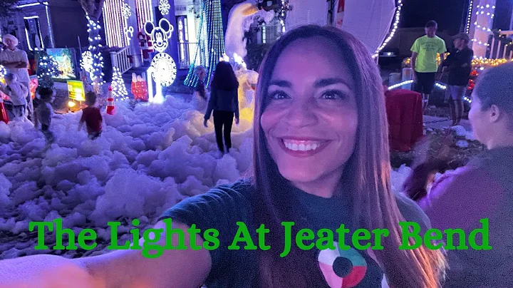 The Lights At Jeater Bend