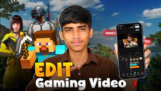 How To Edit Gaming Videos Like A Pro In CapCut Mobile?🎮 screenshot 5