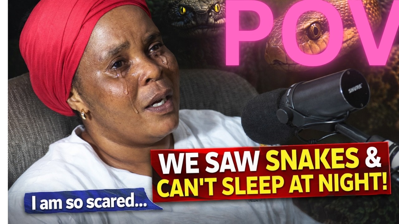 POV“After His Death, the Snake Refuses to Leave”