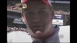 Celebrity THROWBACK: WHEN PEYTON MANNING WENT OFF ON THE “IDIOT KICKER” AT THE PRO BOWL Net Worth