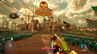 My Gaming Diary: Gamedate 79902.0 - The Outer Worlds 2 (Xbox Series X)
