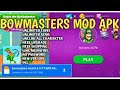 Bowmasters Mod Apk V.8.0.0 Terbaru 2025 Unlimited Coins &amp; Unclok All Charakter No Password