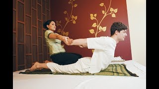Sabai Thai Spa Vancouver // Coal Harbour