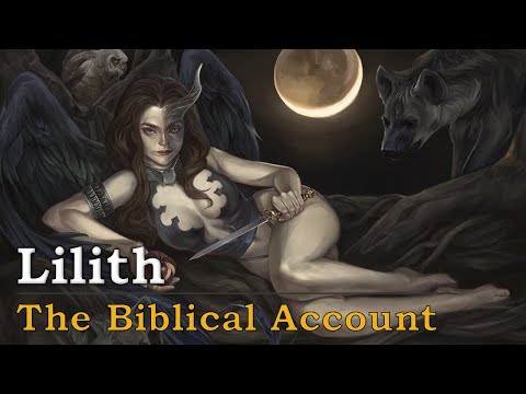 What Does The Bible REALLY Say About Lilith? (Exploring The Legend of Lilith)