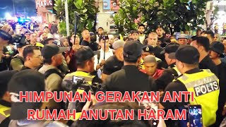 HIMPUNAN GERAKAN ANTI RUMAH ANUTAN HARAM 