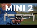 TEST du DJI MINI 2 : Le drone pour tous !