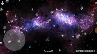 Asteroids HD screenshot 1