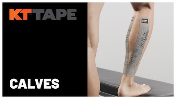 KT Tape - Calf
