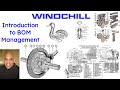 Ptc windchill pdmlink  introduction  la gestion des nomenclatures