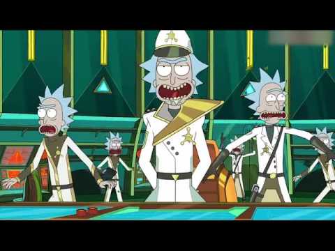 Rick And Morty S3 Rick And Morty S3
