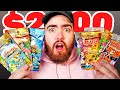 Opening Vintage POKEMON Packs from 1996... *$2000 VALUE*