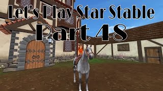 Let's Play Star Stable; Part 48: Day 1 Donkey Locations