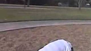 Mali Playin At Park.3Gp