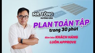 TV Planning Tool - Training P1 - Làm plan trong 30'. Client approve liền nếu bạn hiểu các điều sau.