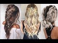 2018 PROM HAIR TRENDS AND HAIRSTYLE TUTORIALS
