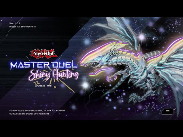 yugioh master duel shiny cards Yu-Gi-Oh! Official Card Game Monsters ｢SECRET BOX｣ Yugioh Master Duel Part 5