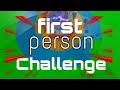 First Person Only Challenge Tower of Hell