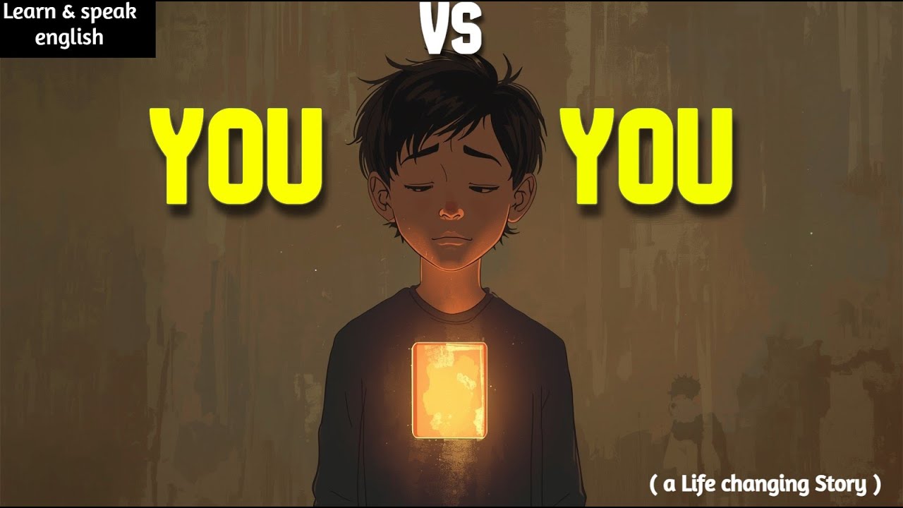 You vs You.
