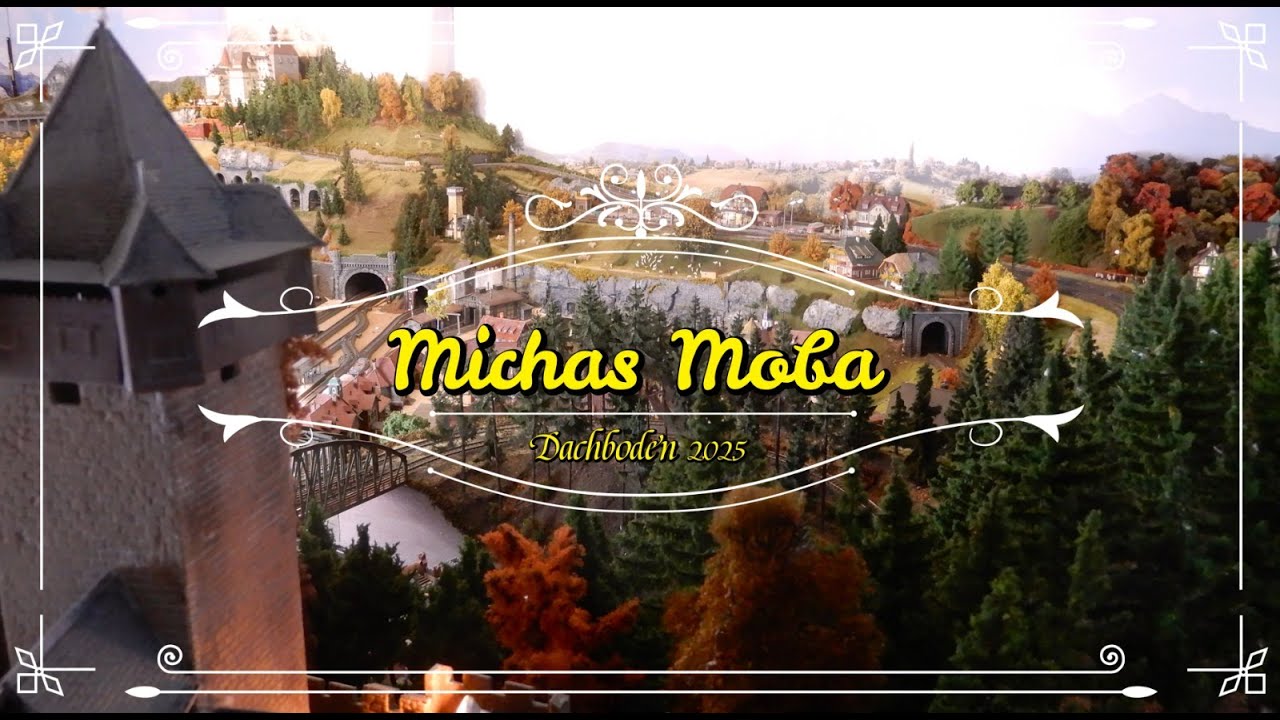 Schaltgleisdrama von Märklin