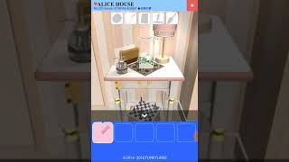Alice House 03 - House of White Rabbit Walkthrough