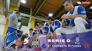 Granarolo Basket - Voltone Basket Serie D