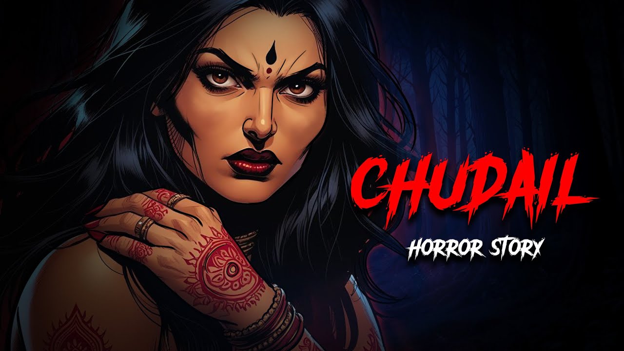 Chudail Aur Pishachini Ki Kahani 😈 Karna Pishachini Horror Story | Hindi Bhootiya Kahani