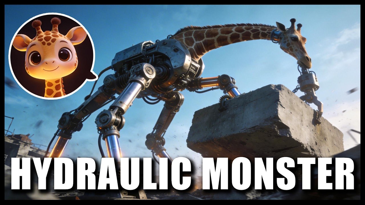 How Evolution Turned the Giraffe into the World’s Most Dangerous High-Pressure Pump.