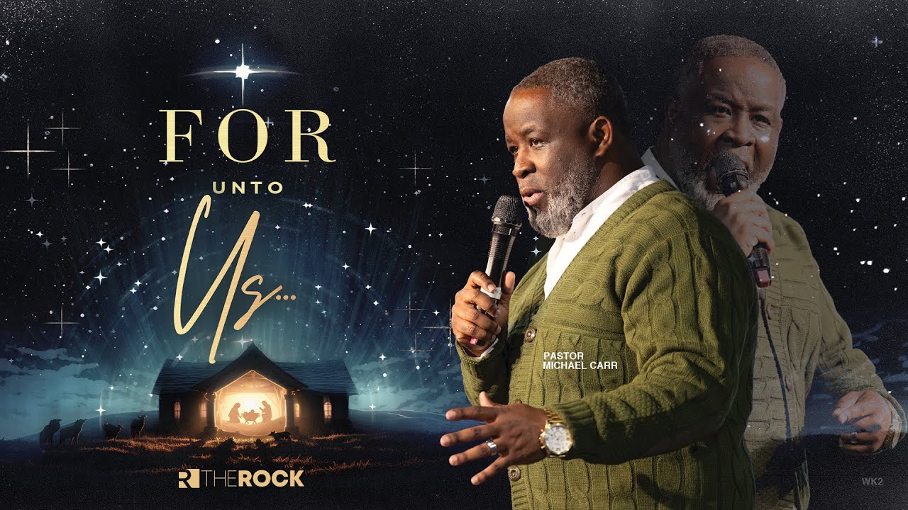 MIGHTY MIGHT // PASTOR MICHAEL CARR - YouTube