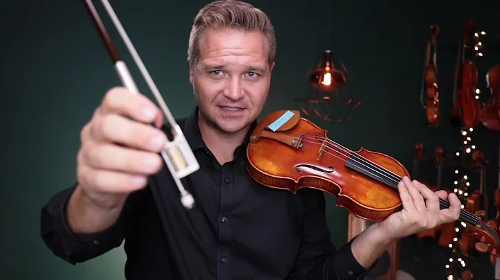 Four Holstein Bench Cannone Violins for Bobby