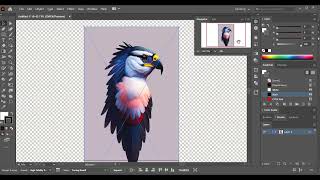 How to Remove Background in Illustrator CC 2023 Fast Tutorial.